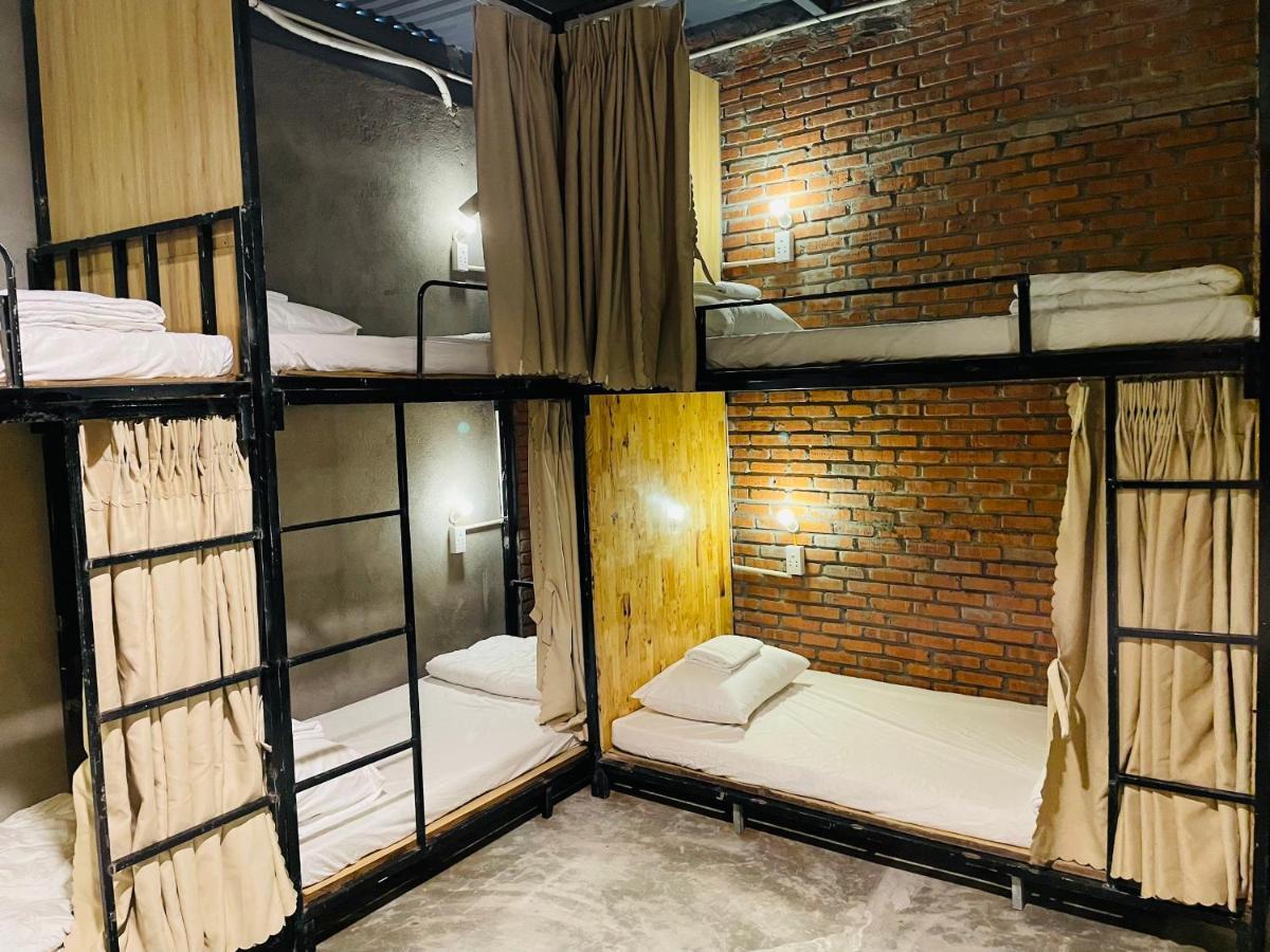 Ikigai Dorm Hostel - Danang Beach Exterior photo