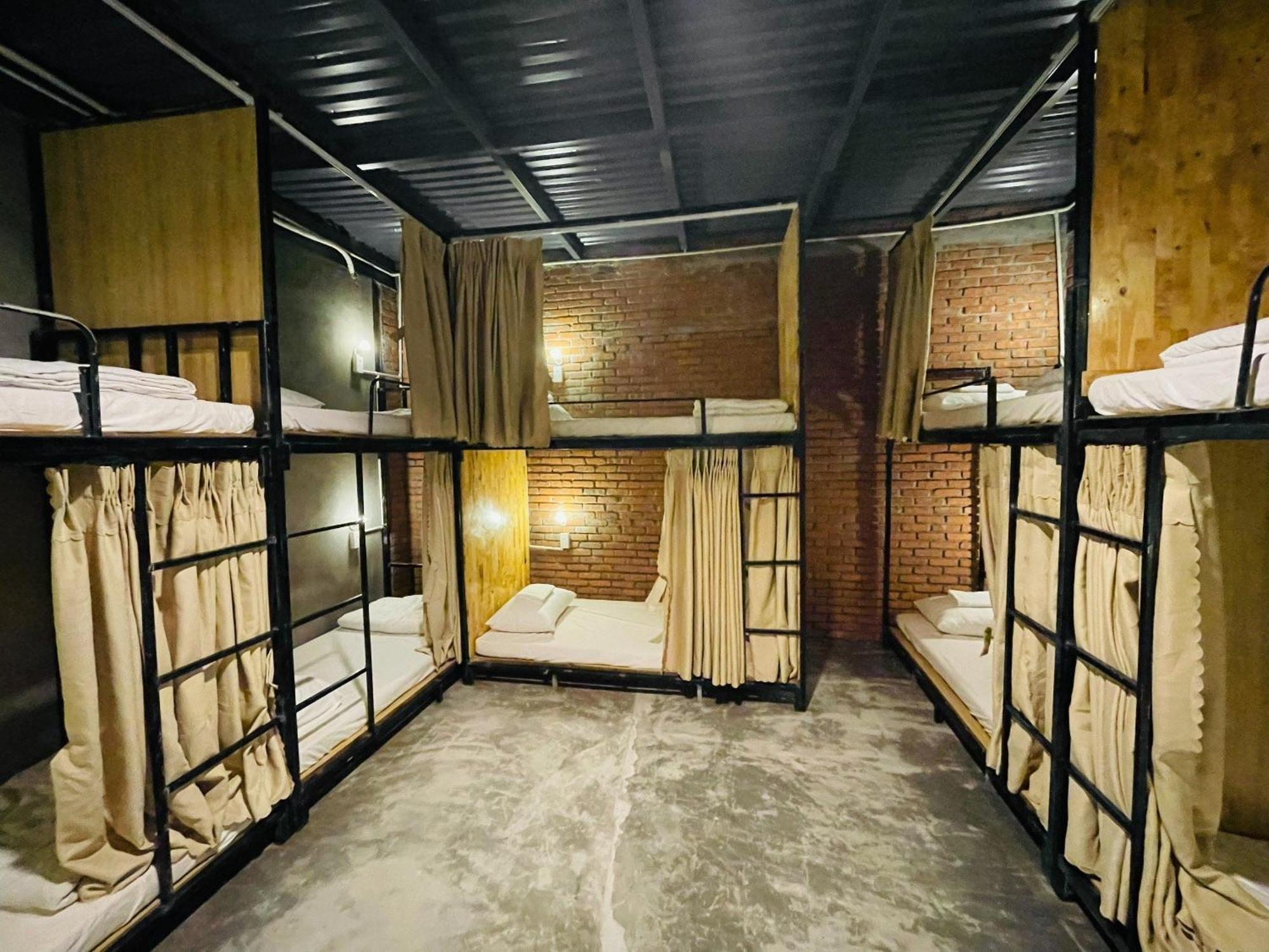 Ikigai Dorm Hostel - Danang Beach Exterior photo